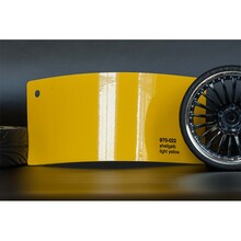 Araç Kaplama Folyosu Oracal 970 Glossy (Parlak) 022 Light Yellow - Oracal 970 Glossy Standart Parlak