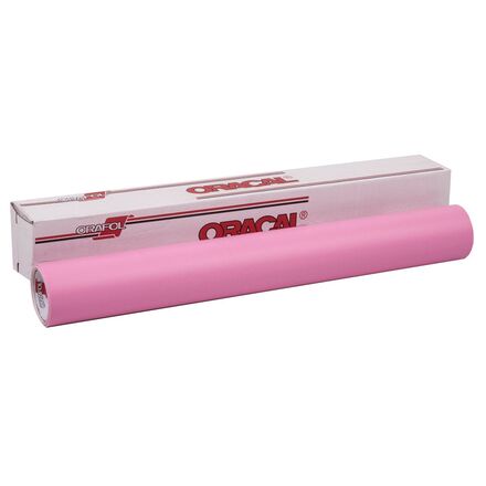 Araç Kaplama Folyosu Oracal 970 Glossy (Parlak) 045 Soft Pink - 2