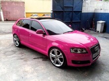 Araç Kaplama Folyosu Oracal 970 Glossy (Parlak) 077 Telemagenta - 2
