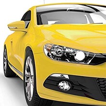 Araç Kaplama Folyosu Oracal 970 Glossy (Parlak) 216 Traffic Yellow - 2