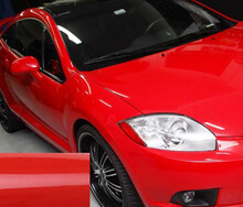Araç Kaplama Folyosu Oracal 970 Glossy (Parlak) 305 Geranium Red - 2