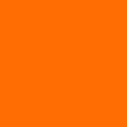 Araç Kaplama Folyosu Oracal 970 Glossy (Parlak) 351 Municipal Orange - 1