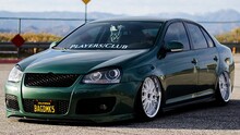 Araç Kaplama Folyosu Oracal 970 Glossy (Parlak) 622 Fir Tree Green - 2
