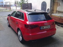 Araç Kaplama Folyosu Oracal 970 Glossy (Parlak) 882 Cargo Red - 2