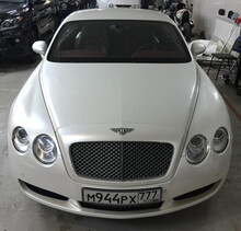 Araç Kaplama Folyosu Oracal 970 Glossy (Parlak) 946 Nacre - 2
