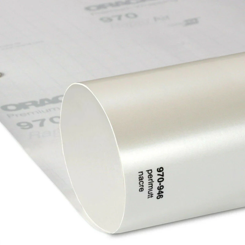 Araç Kaplama Folyosu Oracal 970 Glossy (Parlak) 946 Nacre