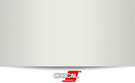 Araç Kaplama Folyosu Oracal 970 Matt 010 White - 1