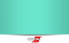 Araç Kaplama Folyosu Oracal 970 Matt 055 Matt Mint - Oracal 970 Standart Mat