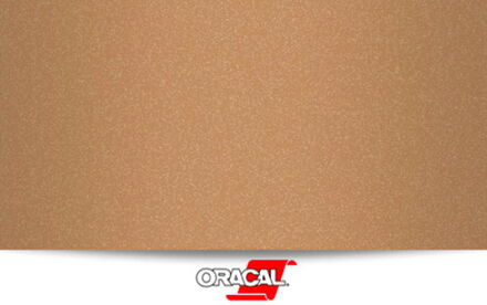 Araç Kaplama Folyosu Oracal 970 Matt 092 Copper - 1