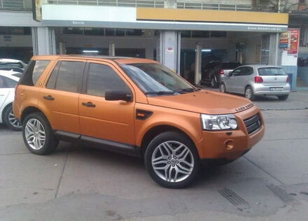 Araç Kaplama Folyosu Oracal 970 Matt 092 Copper - 2