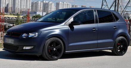 Araç Kaplama Folyosu Oracal 970 Matt 190 Moonlight Metallic - 3