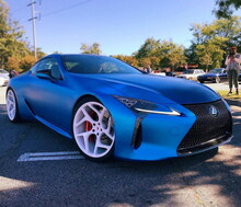 Araç Kaplama Folyosu Oracal 970 Matt 197 Azure Metallic - 2