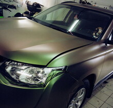 Araç Kaplama Folyosu Oracal 970 Matt 317 Avocado - 2
