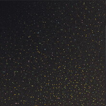 Araç Kaplama Folyosu Oracal 970 Matt 905 Black Galactic Gold - Oracal 970 Special Effect Mat