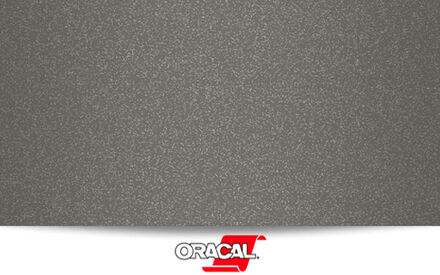 Araç Kaplama Folyosu Oracal 970 Matt 932 Graphite Metallic - 1