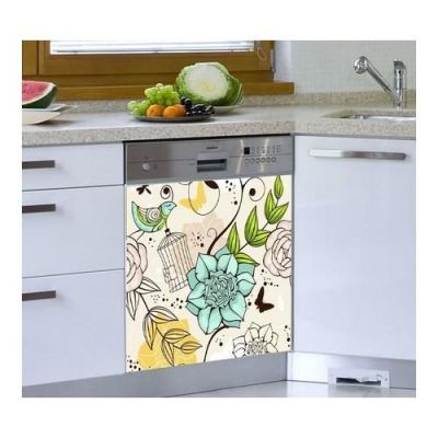 Beyaz Eşya Sticker BEV46