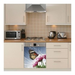 Eşya Sticker - Beyaz Eşya Sticker DBL11