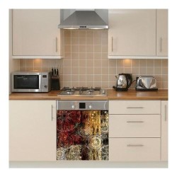 Eşya Sticker - Beyaz Eşya Sticker DBL30