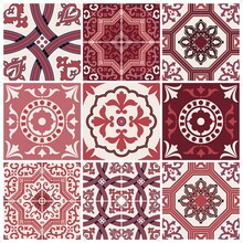 Mykağıtcım Yer Karo 33x33 - Yer Kaplama Folyosu 05-33-33