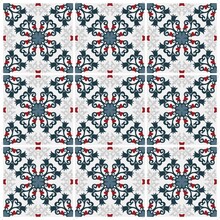 Mykağıtcım Yer Karo 33x33 - Yer Kaplama Folyosu 12-33-33