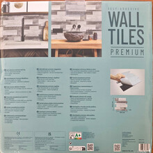 D-c-fix Premium Tezgah Arası Karo 270-4000 - 5