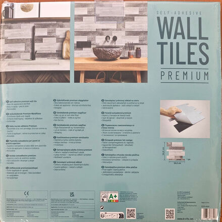 D-c-fix Premium Tezgah Arası Karo 270-4000 - 5