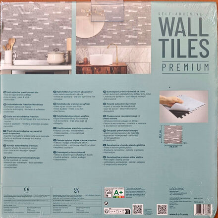 D-c-fix Premium Tezgah Arası Karo 270-4005 - 5