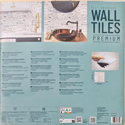 D-c-fix Premium Tezgah Arası Karo 270-4006 - 5