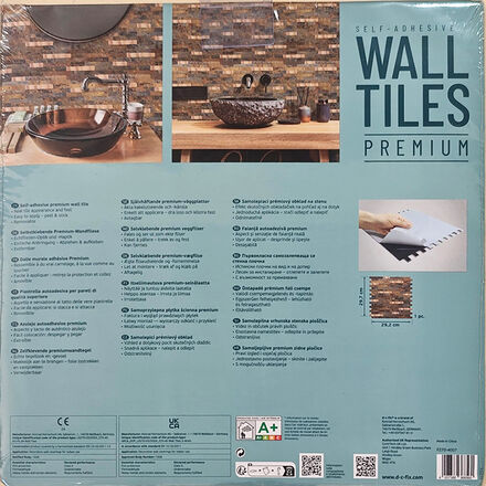 D-c-fix Premium Tezgah Arası Karo 270-4007 - 5