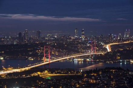 duvar posteri istanbul 125297705