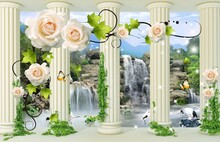 3D Tasarım - duvar posteri 3d tasarım B0903