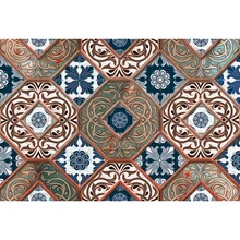 3D Tasarım - duvar posteri 3d tasarim G-6310
