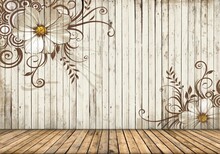 duvar posteri 3d tasarım S-1100-4 - 2