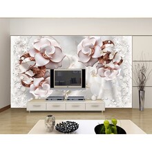 3D Tasarım - duvar posteri 3d tasarim TM-306