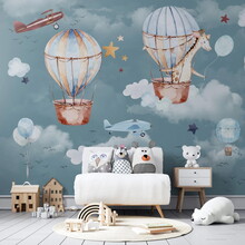 duvar posteri çocuk myc-0040 - 2