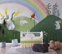 Çocuk Odası Özel Ölçü - duvar posteri çocuk myc-0044