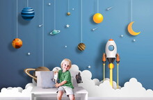 duvar posteri çocuk myc-0062 - 2
