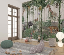 duvar posteri çocuk myc-0065 - 2