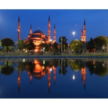 İstanbul - duvar posteri istanbul 12806059