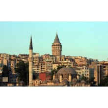 İstanbul - duvar posteri istanbul 56580091