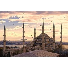 İstanbul - duvar posteri istanbul 71805529