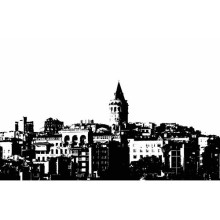 İstanbul - duvar posteri istanbul 39362305