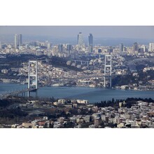 İstanbul - duvar posteri istanbul 404