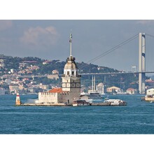 İstanbul - duvar posteri istanbul 418
