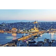 İstanbul - duvar posteri istanbul 475