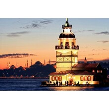 İstanbul - duvar posteri istanbul 477