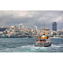 İstanbul - duvar posteri istanbul 478