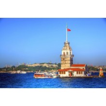 İstanbul - duvar posteri istanbul 99252794