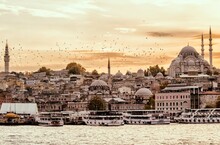 İstanbul - duvar posteri istanbul A301-022