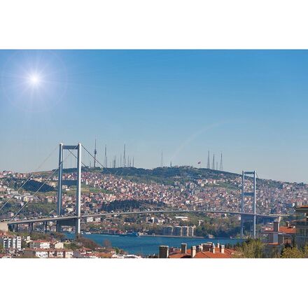duvar posteri istanbul G 5011